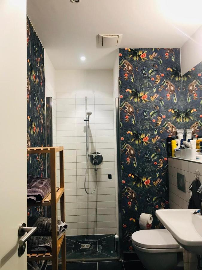 Industrial Loft Im Herzen Berlins Apartamento Berlim
